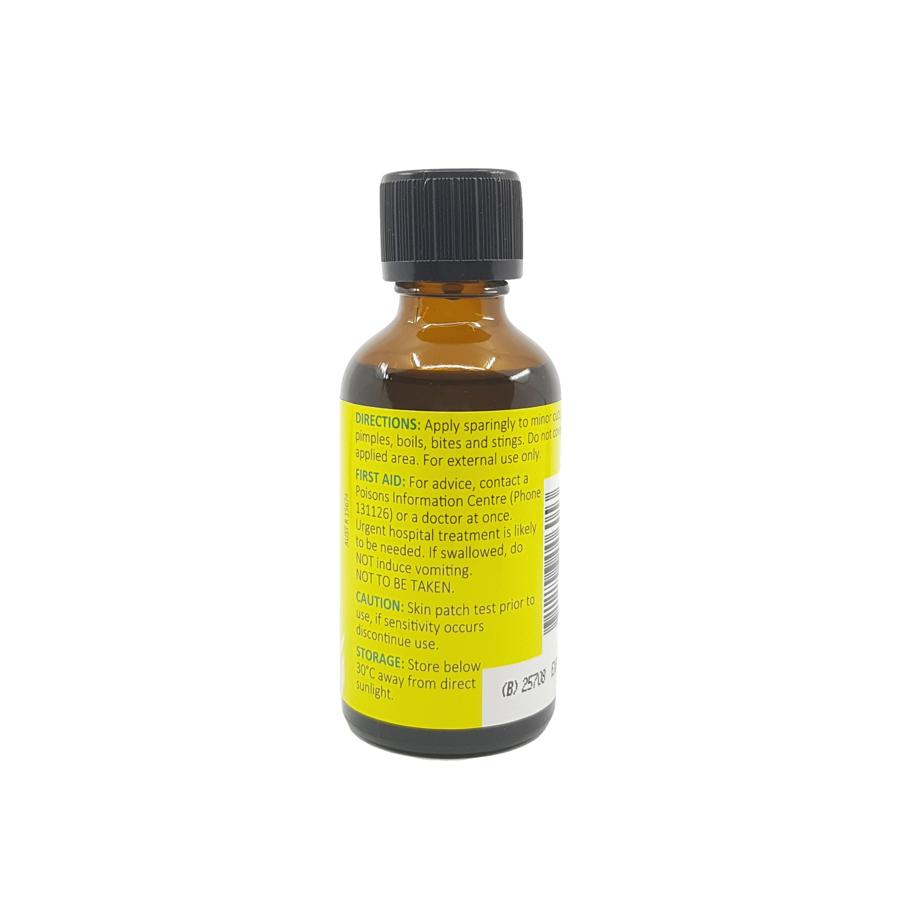 Thursday Plantation Antiseptic Tea Tree Oil 50ml Glovida